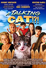 Watch Full Movie :A Talking Cat!?! (2013)