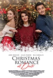 Watch Full Movie :Christmas Romance Al Dente (2020)