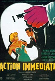 Watch Full Movie :Action immédiate (1957)