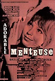 Watch Full Movie :Adorable menteuse (1962)