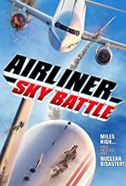 Watch Full Movie :Airliner Sky Battle (2020)