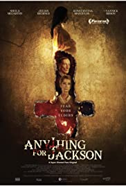 Watch Full Movie :Anything for Jackson (2020)