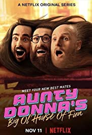 Watch Full Movie :Aunty Donnas Big Ol House of Fun (2020 )