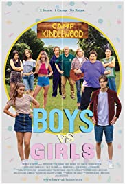Watch Full Movie :Boys vs. Girls (2019)