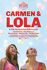Watch Full Movie :Carmen & Lola (2018)