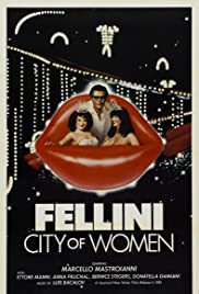 Watch Full Movie :City of Women (1980)