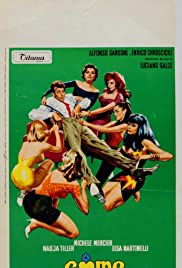 Watch Full Movie :Come imparai ad amare le donne (1966)