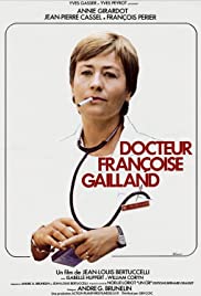 Watch Full Movie :Docteur Françoise Gailland (1976)