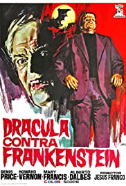 Watch Full Movie :Dracula, Prisoner of Frankenstein (1972)