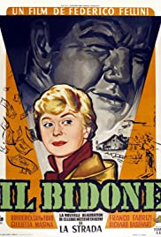 Watch Full Movie :Il Bidone (1955)