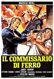 Watch Full Movie :Il commissario di ferro (1978)