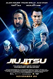 Watch Full Movie :Jiu Jitsu (2020)