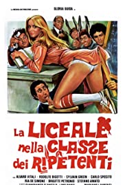 Watch Full Movie :La liceale nella classe dei ripetenti (1978)