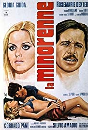 Watch Full Movie :La minorenne (1974)