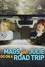 Watch Full Movie :Mags and Julie go on a Road Trip. (2019)