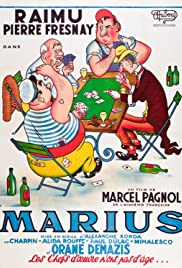 Watch Full Movie :Marius (1931)