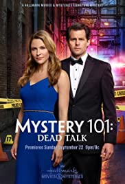 Watch Full Movie :Mystery 101: Dead Talk (2019)