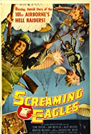 Watch Full Movie :Screaming Eagles (1956)