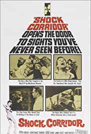 Watch Full Movie :Shock Corridor (1963)