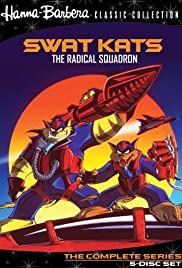 Watch Full Movie :Swat Kats: The Radical Squadron (19931995)