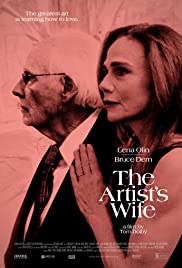 Watch Full Movie :The Artists Wife (2019)