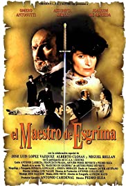 Watch Full Movie :El maestro de esgrima (1992)