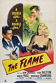 Watch Full Movie :The Flame (1947)