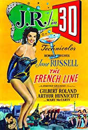 Watch Full Movie :The French Line (1953)