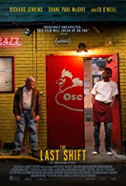 Watch Full Movie :The Last Shift (2020)