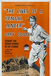 Watch Full Movie :The Lives of a Bengal Lancer (1935)