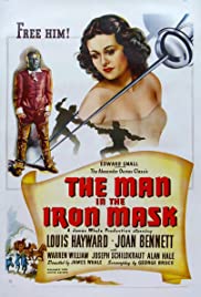 Watch Full Movie :The Man in the Iron Mask (1939)