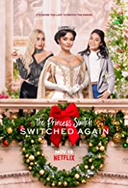 Watch Full Movie :The Princess Switch: Switched Again (2020)