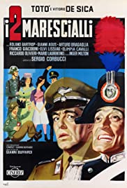 Watch Full Movie :The Two Marshals (1961)