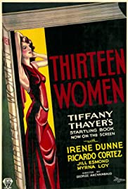 Watch Full Movie :Thirteen Women (1932)