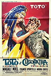Watch Full Movie :Toto and Cleopatra (1963)