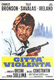 Watch Full Movie :Violent City (1970)