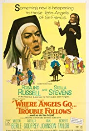 Watch Full Movie :Where Angels Go Trouble Follows! (1968)