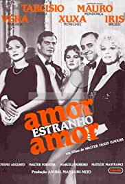 Watch Full Movie :Amor Estranho Amor (1982)