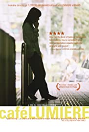 Watch Full Movie :Café Lumière (2003)