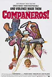 Watch Full Movie :Companeros (1970)