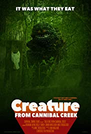 Watch Full Movie :Creature from Cannibal Creek (2019)
