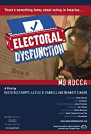 Watch Full Movie :Electoral Dysfunction (2012)