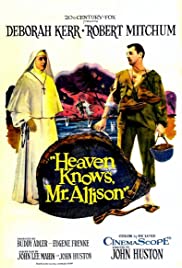 Watch Full Movie :Heaven Knows, Mr. Allison (1957)