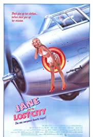 Watch Full Movie :Jane and the Lost City (1987)