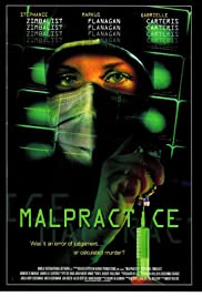 Watch Full Movie :Malpractice (2001)