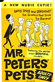Watch Full Movie :Mr. Peters Pets (1963)