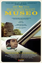 Watch Full Movie :Museo (2018)