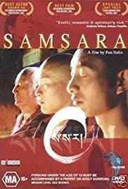 Watch Full Movie :Samsara (2001)