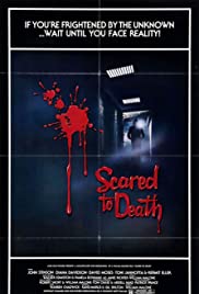 Watch Full Movie :Scared to Death (1980)