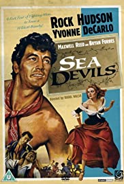 Watch Full Movie :Sea Devils (1953)